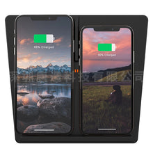 Charger l'image dans la galerie, 适用特斯拉Model3/Y无线充电器二代10W/15W快充车载充电器充电板