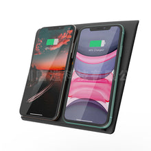 Charger l'image dans la galerie, 适用特斯拉Model3/Y无线充电器二代10W/15W快充车载充电器充电板