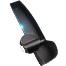 Carica l'immagine nel visualizzatore di Gallery, 4 PCS Door Side Storage Box Front Back Door Handle Armrest Tray Organizer For Tesla Model 3 Model Y 2016-2021 Car Accessories