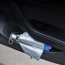 Carica l'immagine nel visualizzatore di Gallery, 4 PCS Door Side Storage Box Front Back Door Handle Armrest Tray Organizer For Tesla Model 3 Model Y 2016-2021 Car Accessories