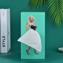 Load image into Gallery viewer, Cute Skirt Tissue Box,Decorations for Home and Office