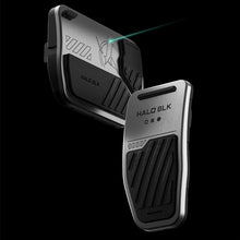 Charger l'image dans la galerie, Aroham Aluminum Alloy Foot Pedal Accelerator Gas Fuel Brake Pedal Rest Pedal Pads Mats Cover For Tesla Model 3 Y Accessories