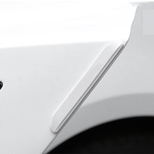 Charger l'image dans la galerie, Aroham For Tesla Model 3 Y 4Pcs Car Door Anti Collision Protector Bar Stickers Side Edge Guards Cover Protection Strip