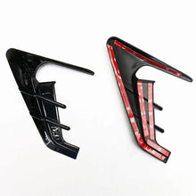 Charger l'image dans la galerie, Aroham Leaf Board Photography Head Protection Cover For Tesla Model Y Inner And Outer Decoration Modification Accessories