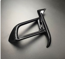 画像をギャラリービューアに読み込む, fit for 18-21 Camry carbon fiber pattern interior control trim strip gear frame glass switch panel steering wheel