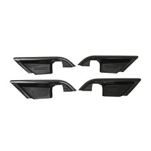 画像をギャラリービューアに読み込む, fit for 18-21 Camry carbon fiber pattern interior control trim strip gear frame glass switch panel steering wheel