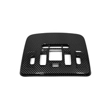 画像をギャラリービューアに読み込む, fit for 18-21 Camry carbon fiber pattern interior control trim strip gear frame glass switch panel steering wheel