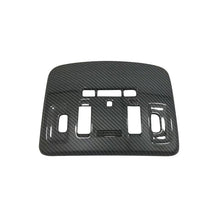 画像をギャラリービューアに読み込む, fit for 18-21 Camry carbon fiber pattern interior control trim strip gear frame glass switch panel steering wheel