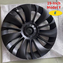Charger l'image dans la galerie, Aroham Free Shipping 4PCS Car Whirlwind Uberturbine Hubcap Wheel Cover 18-inch For Tesla Model 3 19-inch For Model Y 2017~2023 High Quality Replacement Wheel Cap Accessories