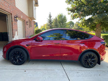 Charger l'image dans la galerie, Aroham Free Shipping 4PCS Car Whirlwind Uberturbine Hubcap Wheel Cover 18-inch For Tesla Model 3 19-inch For Model Y 2017~2023 High Quality Replacement Wheel Cap Accessories