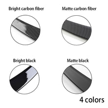 Load image into Gallery viewer, For Tesla Model Y/ Model 3 Spoiler Carbon Type Performance Carbon Fiber Rear Trunk Lip Carbon Fiber ABS Wing Car Styling