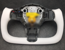 Carica l'immagine nel visualizzatore di Gallery, DIY Personalised steering wheels for tesla