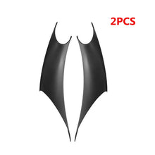 Cargar imagen en el visor de la galería, 2pcs ABS Interior Door Handle Pull Protective Cover For BMW 3 4 Series F30 F35 2012 2013 2014 2015 2016 2017 2018