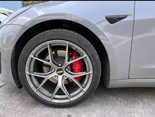 Cargar imagen en el visor de la galería, Aroham Tesla caliper cover Model 3/X/S/Y car modification custom special aluminum alloy car brake caliper cover