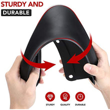 Cargar imagen en el visor de la galería, Aroham Tesla Model Y Mud Flaps Splash Guards (Set of Four) No Need to Drill Holes