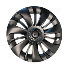 画像をギャラリービューアに読み込む, 4PCS for Tesla Model Y Hub Cap uberturbine Performance Replacement Wheel Cap 19 Inch Automobile Hubcap Full Cover Accessories 2020 2021 2022 2023