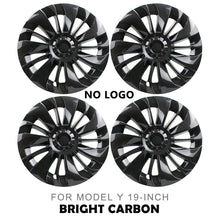 画像をギャラリービューアに読み込む, 4PCS for Tesla Model Y Hub Cap uberturbine Performance Replacement Wheel Cap 19 Inch Automobile Hubcap Full Cover Accessories 2020 2021 2022 2023