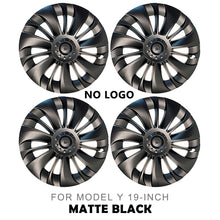 画像をギャラリービューアに読み込む, 4PCS for Tesla Model Y Hub Cap uberturbine Performance Replacement Wheel Cap 19 Inch Automobile Hubcap Full Cover Accessories 2020 2021 2022 2023