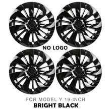 画像をギャラリービューアに読み込む, 4PCS for Tesla Model Y Hub Cap uberturbine Performance Replacement Wheel Cap 19 Inch Automobile Hubcap Full Cover Accessories 2020 2021 2022 2023