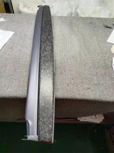 Charger l'image dans la galerie, Real Carbon Fiber Interior For Tesla Model 3 Model Y Center Console Dashboard Door Trim Strip Front 2017-2020 2021 2022 2023Only For Left Drive