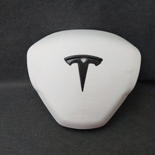 Load image into Gallery viewer, Airbag cover custom for Tesla (only the cover does not contain the airbag)
