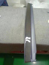 Charger l'image dans la galerie, Real Carbon Fiber Interior For Tesla Model 3 Model Y Center Console Dashboard Door Trim Strip Front 2017-2020 2021 2022 2023Only For Left Drive