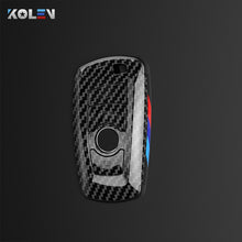 画像をギャラリービューアに読み込む, ABS Carbon Fiber Style Car Key Case Cover Shell Fob For BMW X3 X5 X6 F30 F34 F10 F20 G20 G30 G01 G02 G05 F15 F16 1 3 5 7 Series