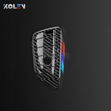 画像をギャラリービューアに読み込む, ABS Carbon Fiber Style Car Key Case Cover Shell Fob For BMW X3 X5 X6 F30 F34 F10 F20 G20 G30 G01 G02 G05 F15 F16 1 3 5 7 Series