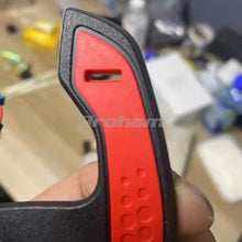 Charger l'image dans la galerie, Real Carbon Fiber Steering Wheel Shifter Paddle For BMW G20 G30 G01 G05 F22 F30 1 2 3 4 5 6 7 Series Gear Paddles