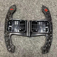 Charger l'image dans la galerie, Real Carbon Fiber Steering Wheel Shifter Paddle For BMW G20 G30 G01 G05 F22 F30 1 2 3 4 5 6 7 Series Gear Paddles