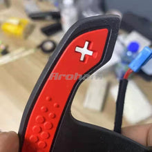 Charger l'image dans la galerie, Real Carbon Fiber Steering Wheel Shifter Paddle For BMW G20 G30 G01 G05 F22 F30 1 2 3 4 5 6 7 Series Gear Paddles