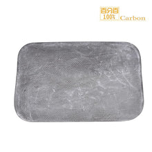 Charger l'image dans la galerie, For Toyota camry BMW F30 3 Series Real Dry Carbon Fiber Fuel Gas Tank Cap Cover 2012up