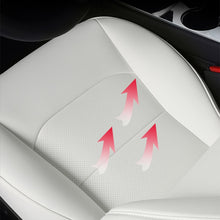 画像をギャラリービューアに読み込む, For Tesla Model 3 Y 2018 2019 2020 2021 2022 2023Customization Service Interior Auto Accessories White Full Set Car Seat Covers