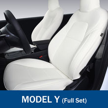 画像をギャラリービューアに読み込む, For Tesla Model 3 Y 2018 2019 2020 2021 2022 2023Customization Service Interior Auto Accessories White Full Set Car Seat Covers