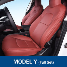 画像をギャラリービューアに読み込む, For Tesla Model 3 Y 2018 2019 2020 2021 2022 2023Customization Service Interior Auto Accessories White Full Set Car Seat Covers