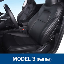 画像をギャラリービューアに読み込む, For Tesla Model 3 Y 2018 2019 2020 2021 2022 2023Customization Service Interior Auto Accessories White Full Set Car Seat Covers