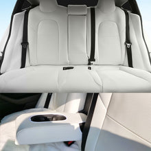 画像をギャラリービューアに読み込む, For Tesla Model 3 Y 2018 2019 2020 2021 2022 2023Customization Service Interior Auto Accessories White Full Set Car Seat Covers