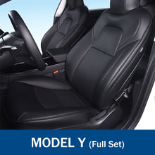 画像をギャラリービューアに読み込む, For Tesla Model 3 Y 2018 2019 2020 2021 2022 2023Customization Service Interior Auto Accessories White Full Set Car Seat Covers