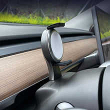 Load image into Gallery viewer, For tesla model 3 model Y Car mobile phone holder Phone Mount Screen Stand bracket Accessories interior Decoration Trim refit