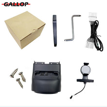 Load image into Gallery viewer, For tesla model 3 model Y Car mobile phone holder Phone Mount Screen Stand bracket Accessories interior Decoration Trim refit