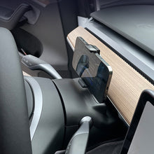 Load image into Gallery viewer, For tesla model 3 model Y Car mobile phone holder Phone Mount Screen Stand bracket Accessories interior Decoration Trim refit