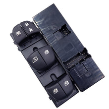 Charger l'image dans la galerie, Neweast 7led Electric Power Window Switch For Nissan Qashqai/Altima/Sylphy/Tiida/X-Trail Backlight