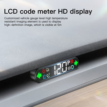 Cargar imagen en el visor de la galería, Aroham HUD Head-Up Display For Tesla Model 3 Model Y 2021 2022 2023 Dedicated Electronics Digital Speedometer Car Accessories