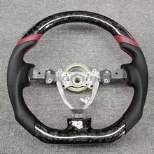 Charger l'image dans la galerie, High Quality Refit Carbon Fiber Leather Steering Wheel For Toyota Land Cruiser / FJ Cruiser 2007 2009 2010 2011 2013 2017 2020