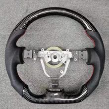 Charger l'image dans la galerie, High Quality Refit Carbon Fiber Leather Steering Wheel For Toyota Land Cruiser / FJ Cruiser 2007 2009 2010 2011 2013 2017 2020