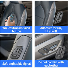 Cargar imagen en el visor de la galería, Aroham Seat Wireless Button Adjustment For Tesla Model 3 Model Y 2021 2022 2023 Seat Remote Control Interior Accessories