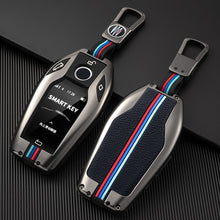 画像をギャラリービューアに読み込む, New Alloy Car Key Cover Case Shell for BMW 5 7 Series G11 G12 G30 G31 G32 I8 I12 I15 G01 G02 G05 G07 X3 X4 X5 X7