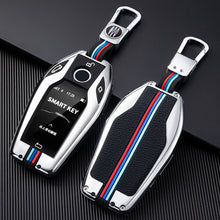 画像をギャラリービューアに読み込む, New Alloy Car Key Cover Case Shell for BMW 5 7 Series G11 G12 G30 G31 G32 I8 I12 I15 G01 G02 G05 G07 X3 X4 X5 X7