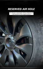 Charger l'image dans la galerie, Aroham Free Shipping 4PCS Car Whirlwind Uberturbine Hubcap Wheel Cover 18-inch For Tesla Model 3 19-inch For Model Y 2017~2023 High Quality Replacement Wheel Cap Accessories