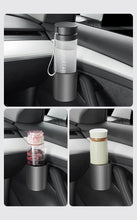 Cargar imagen en el visor de la galería, Aroham Water Cup Holder Door Handle Coffee Drink Holder For Tesla Model 3 Model Y 2021 2022 2023 Car Accessories